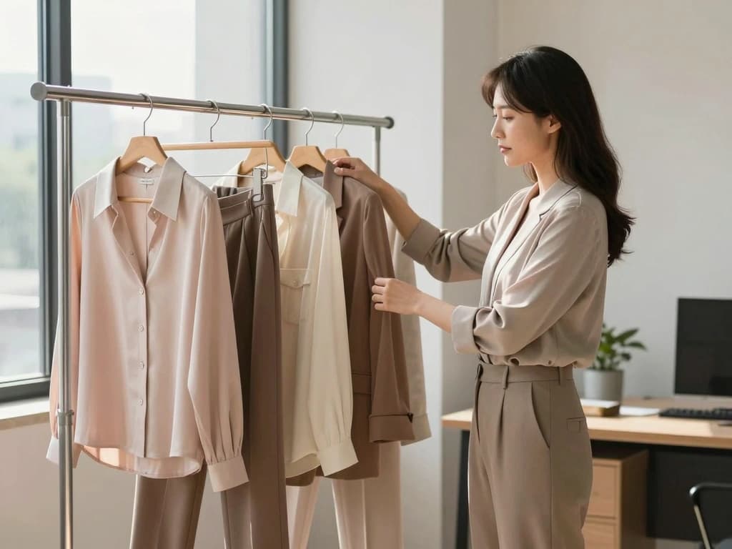 Essential Guide to Building a Capsule Wardrobe for Work